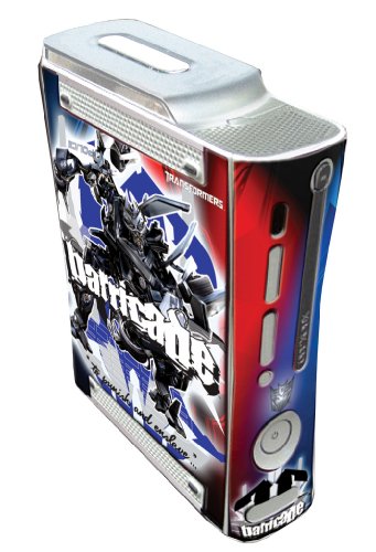 XBOX 360 TRANSFORMER BARACADE