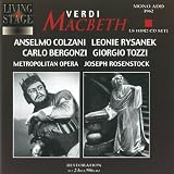 Produkt-Bild: Verdi:Macbeth