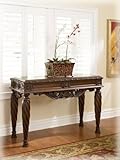 Famous Collection Sofa Table by Famous Brand Furniture