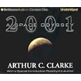 2001: A Space Odyssey by Arthur C. Clarke
