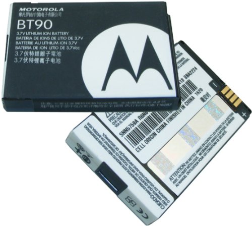 Motorola BT90 (extended) for MOTO Q9C MOTO Q9H Global MOTO Q9M Music W385 W755 KRZR K1m Fire W315 MOTO Q IC902 The Deluxe Motorola BT90 (extended) for MOTO Q9C MOTO Q9H Global MOTO Q9M Music W385 W755 KRZR K1m Fire W315 MOTO Q IC902 The Deluxe