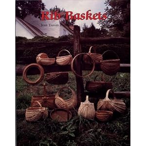 Rib Baskets by Jean Turner Finley