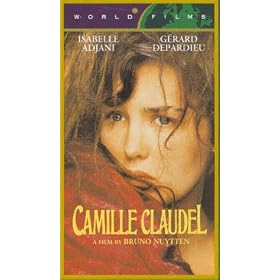 Camille Claudel [VHS]