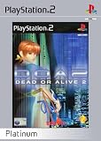 Revue Sony  / Dead or Alive 2 - Platinum [ Playstation 2 ] [ UK Import ]