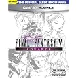 Official Nintendo Power FINAL FANTASY V ADVANCE Player's Guide