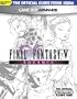 Official Nintendo Power FINAL FANTASY V ADVANCE Player's Guide