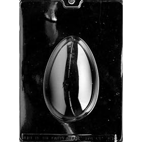 Buy 1 2 LB. EGG Easter Candy Mold chocolate now!