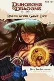 D&D Roleplaying Game Dice