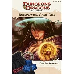 D&D Roleplaying Game Dice ("Dungeons & Dragons" Accessory) ("Dungeons & Dragons" Accessory)
