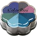 Petal Point 8-Color Option Pigment Inkpad - Mist