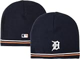 Detroit Tigers Authentic MLB Knit Hat