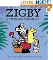 Zigby Hunts for Treasure (Zigby & Friends)