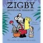 Zigby Hunts for Treasure (Zigby & Friends)