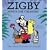 Zigby Hunts for Treasure (Zigby & Friends)