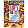 I Spy Fun House: A Book of Picture Riddles (I Spy (Scholastic Hardcover))