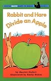 Rabbit and Hare Divide an Apple (Easy-to-Read, Puffin)