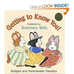 Getting to Know You!: Rodgers and Hammerstein Favorites