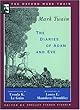 The Diaries of Adam and Eve (Literary Classics)