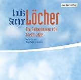 L&ouml;cher, 3 Audio-CDs - Louis Sachar, Konstantin Graudus