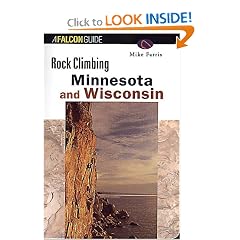 Rock Climbing Minnesota and Wisconsin