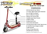 300 Watt X-300 Medium Sized Kid's Electric Scooter