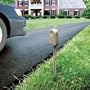 Driveway Monitor with 1000ft. Range Welcome Home Light