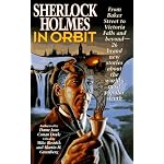 Sherlock Holmes in Orbit book cover