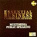 PRO ONE MULTIMEDIA PUBLIC SPEAKING
