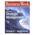 Strategic Management With Powerweb: Formulation, Implementation, and Control