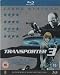 Transporter 3 Blu-ray SteelBook [UK IMPORT]