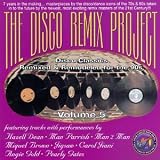 Revue Artistes Divers  / Disco Remix Project, Vol. 5