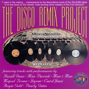 Man Parrish - Disco Remix Project Vol. 5 - Zortam Music