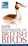 RSPB handbook of British birds