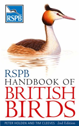 RSPB Handbook of British Birds (Ornithology)