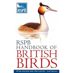 RSPB Handbook of British Birds (Ornithology)