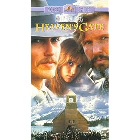 Heaven's Gate [VHS]