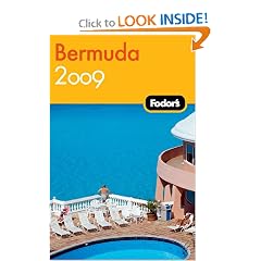 Fodor's Bermuda 2009 (Fodor's Gold Guides)