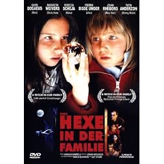 Eine Hexe in der Familie