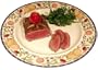 10-8oz Elk Top Sirloin Steaks