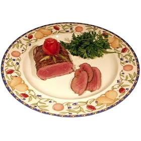 10-8oz Elk Top Sirloin Steaks