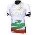 World Jerseys Men's Mexico Aztec Cycling Jersey