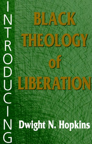 Introducing Black Theology of Liberation under Liberation Theology in The Books Store