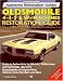 Oldsmobile 4-4-2 and W-Machine: Restoration Guide (Motorbooks Workshop)