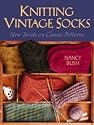 Knitting Vintage Socks