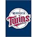Minnesota Twins Garden/Window Flag