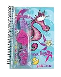 Jeli Deli Seabelle A5 Notebook Stationery Set