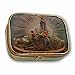 3D Lenticular Prado Purse, 3-D Image, Holy Vergen De Fatima, PK-143-Prado