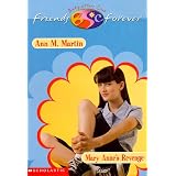 Mary Anne's Revenge (Baby-Sitters Club Friends Forever)
