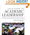 Field Guide to Academic Leadership (Jossey Bass Higher and Adult Education Series)