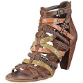Tamaris Black 1-1-28335-26 Damen Sandalen
